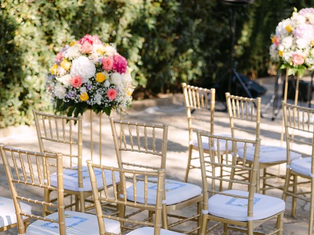 Il matrimonio di Marika e Ryan a Salemi, Trapani 37