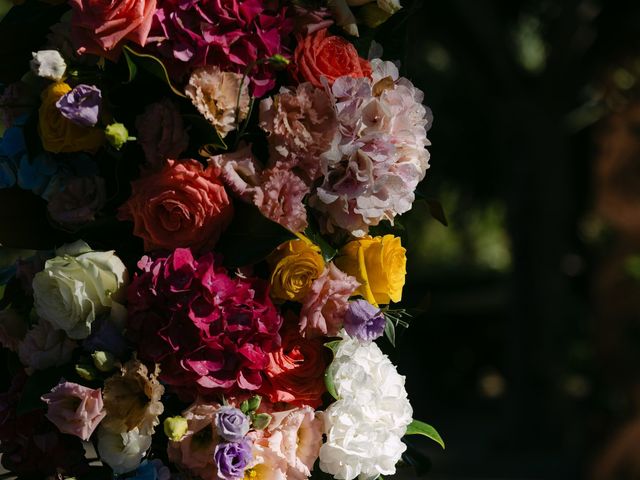Il matrimonio di Marika e Ryan a Salemi, Trapani 38