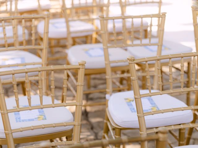 Il matrimonio di Marika e Ryan a Salemi, Trapani 40
