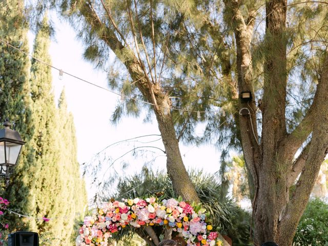 Il matrimonio di Marika e Ryan a Salemi, Trapani 43