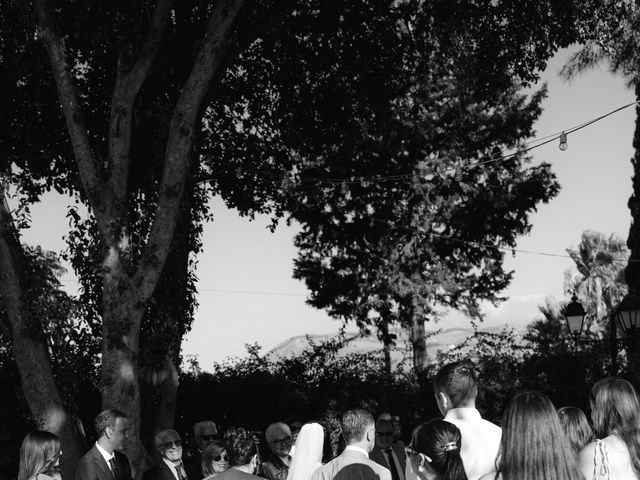 Il matrimonio di Marika e Ryan a Salemi, Trapani 44