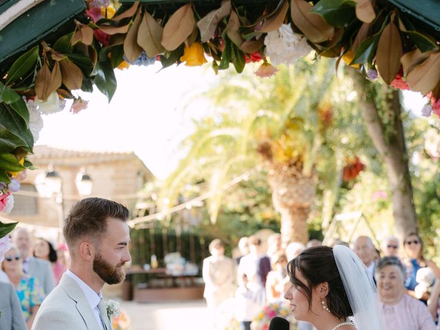 Il matrimonio di Marika e Ryan a Salemi, Trapani 49