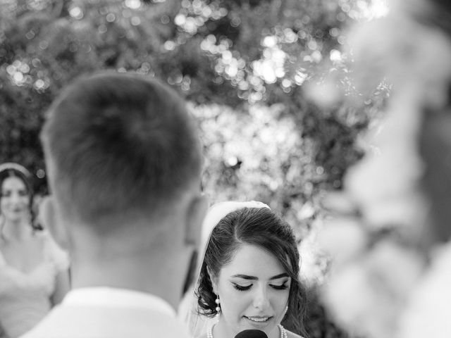 Il matrimonio di Marika e Ryan a Salemi, Trapani 52