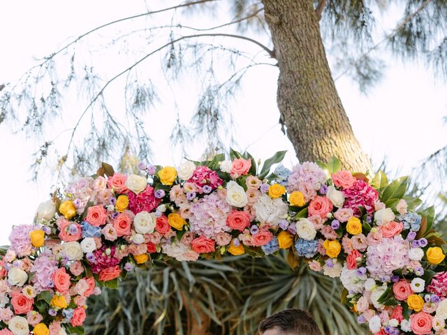 Il matrimonio di Marika e Ryan a Salemi, Trapani 53