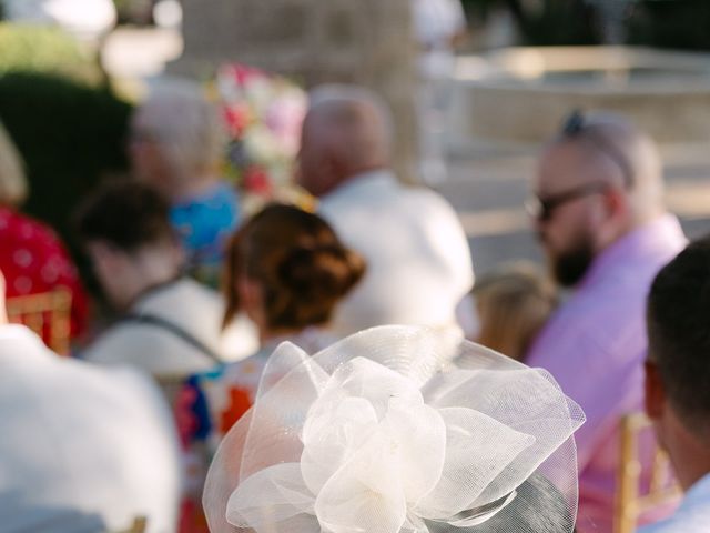 Il matrimonio di Marika e Ryan a Salemi, Trapani 58