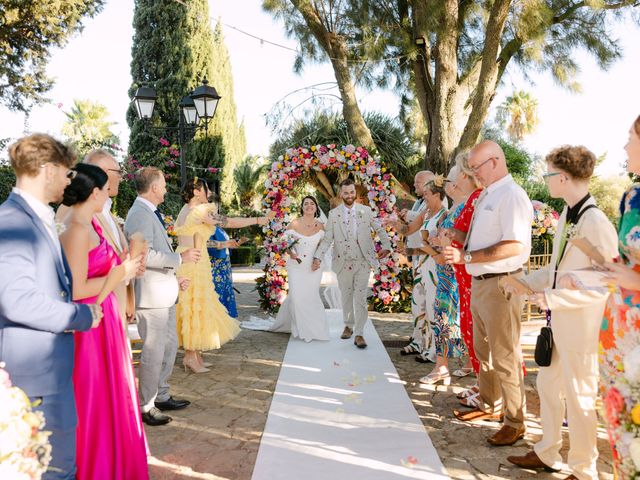 Il matrimonio di Marika e Ryan a Salemi, Trapani 60