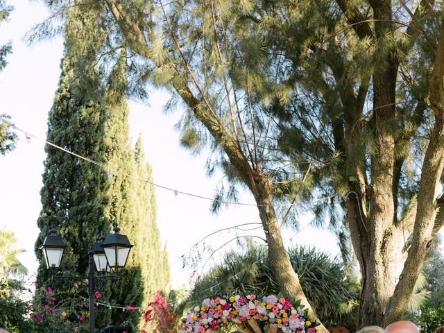 Il matrimonio di Marika e Ryan a Salemi, Trapani 62