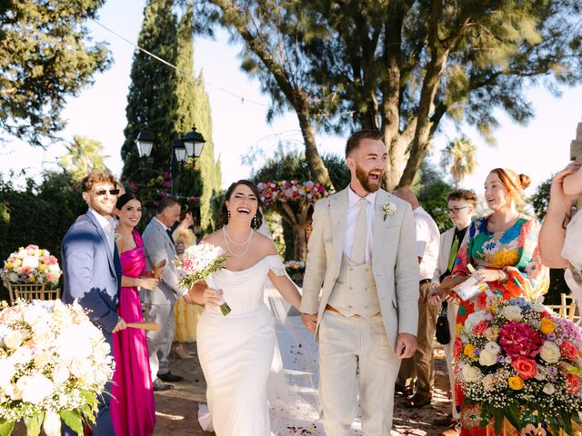 Il matrimonio di Marika e Ryan a Salemi, Trapani 1