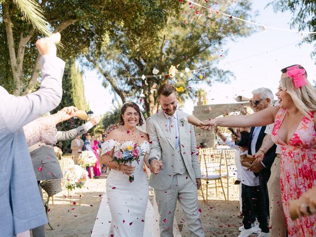 Il matrimonio di Marika e Ryan a Salemi, Trapani 66