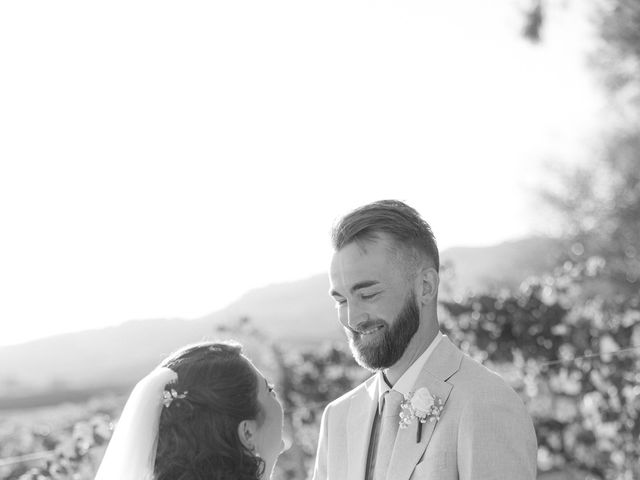 Il matrimonio di Marika e Ryan a Salemi, Trapani 71