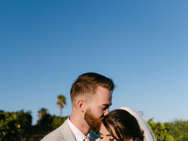 Il matrimonio di Marika e Ryan a Salemi, Trapani 72