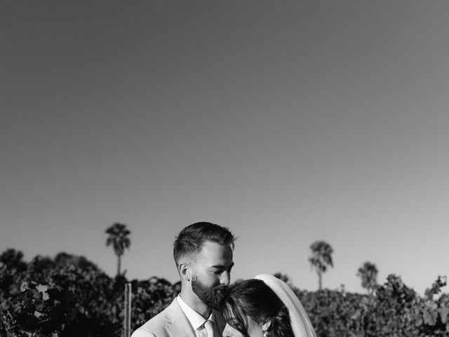 Il matrimonio di Marika e Ryan a Salemi, Trapani 73