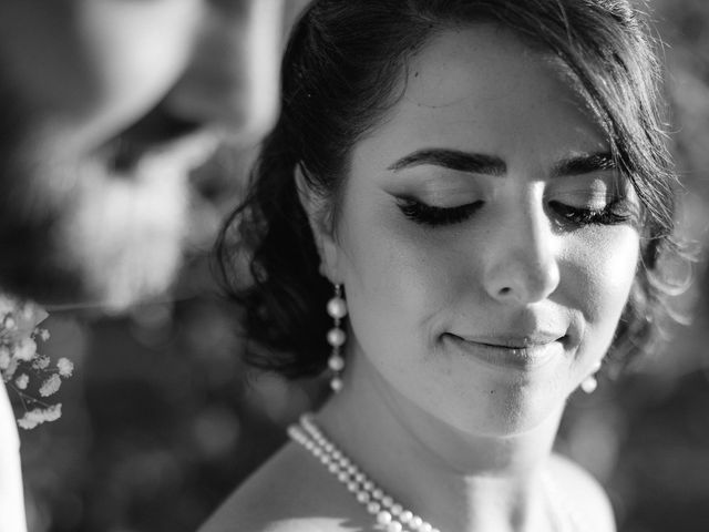 Il matrimonio di Marika e Ryan a Salemi, Trapani 78