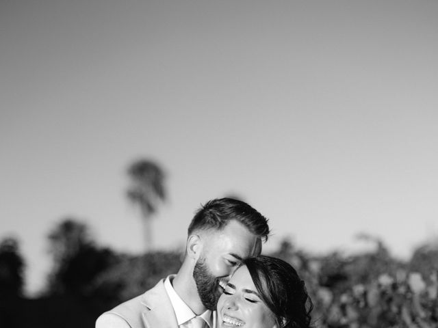 Il matrimonio di Marika e Ryan a Salemi, Trapani 80