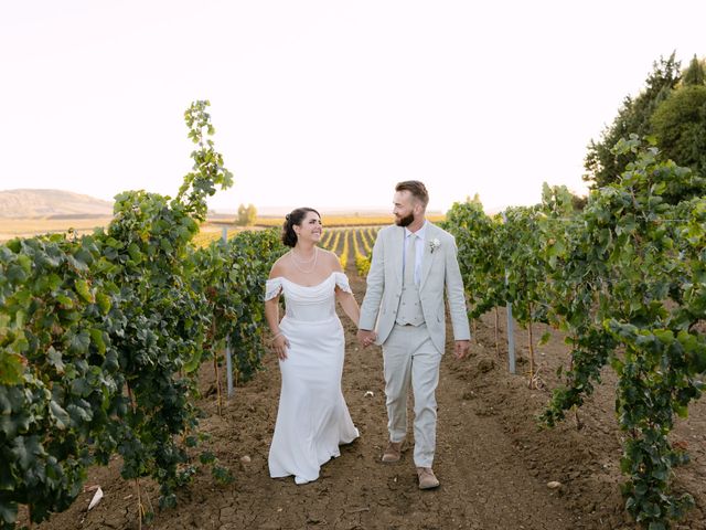 Il matrimonio di Marika e Ryan a Salemi, Trapani 82