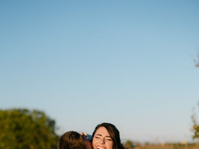 Il matrimonio di Marika e Ryan a Salemi, Trapani 83