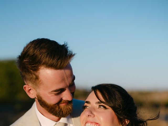 Il matrimonio di Marika e Ryan a Salemi, Trapani 84
