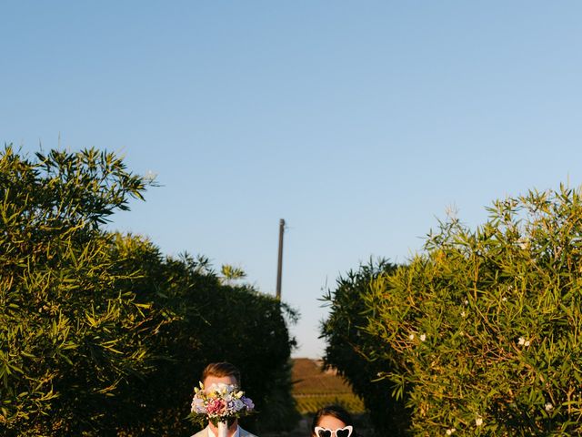 Il matrimonio di Marika e Ryan a Salemi, Trapani 86