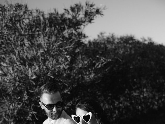Il matrimonio di Marika e Ryan a Salemi, Trapani 2