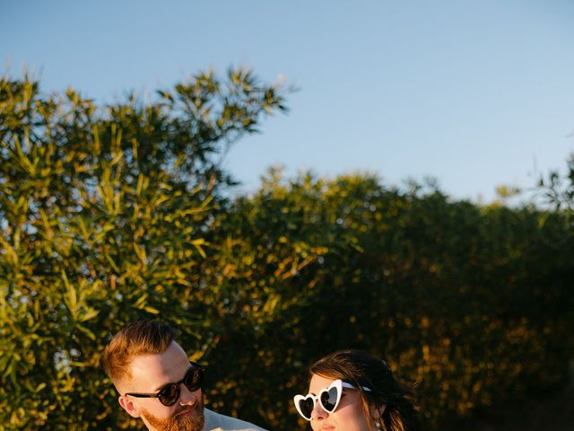 Il matrimonio di Marika e Ryan a Salemi, Trapani 89