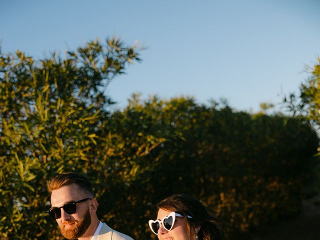 Il matrimonio di Marika e Ryan a Salemi, Trapani 90