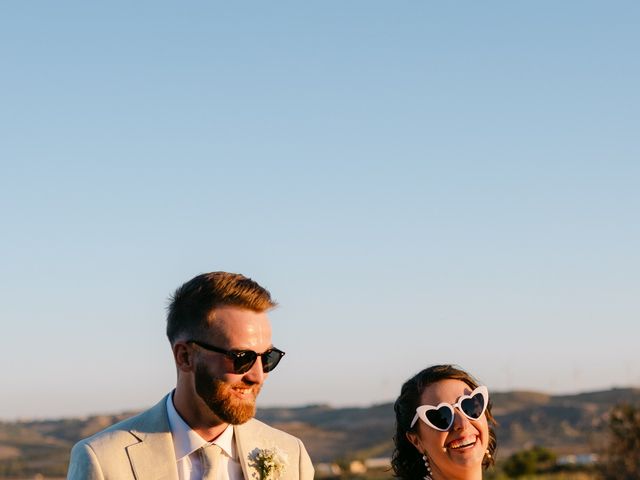 Il matrimonio di Marika e Ryan a Salemi, Trapani 96