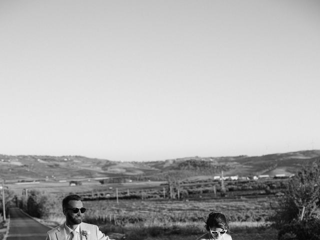 Il matrimonio di Marika e Ryan a Salemi, Trapani 97