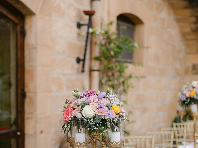 Il matrimonio di Marika e Ryan a Salemi, Trapani 98