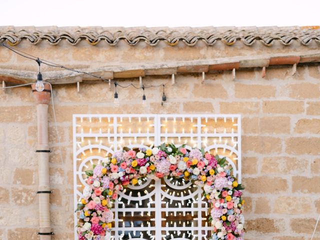 Il matrimonio di Marika e Ryan a Salemi, Trapani 101