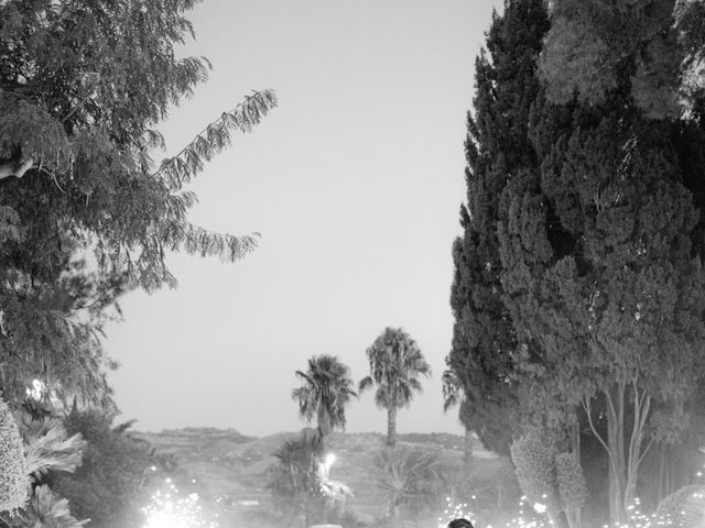 Il matrimonio di Marika e Ryan a Salemi, Trapani 107