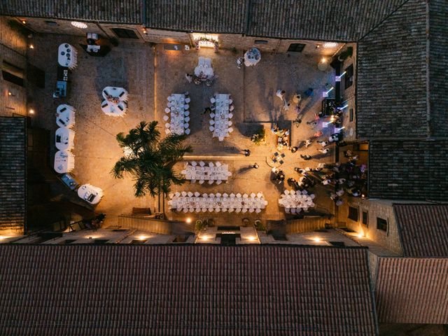 Il matrimonio di Marika e Ryan a Salemi, Trapani 109