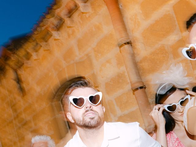 Il matrimonio di Marika e Ryan a Salemi, Trapani 111