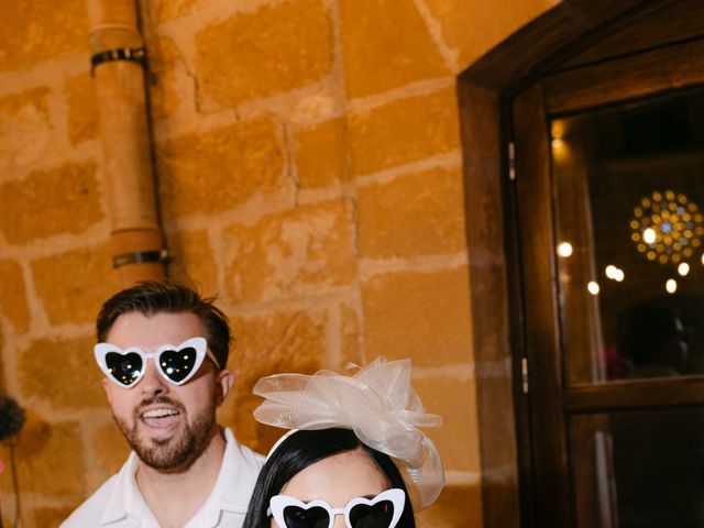Il matrimonio di Marika e Ryan a Salemi, Trapani 115