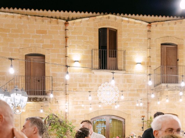 Il matrimonio di Marika e Ryan a Salemi, Trapani 120