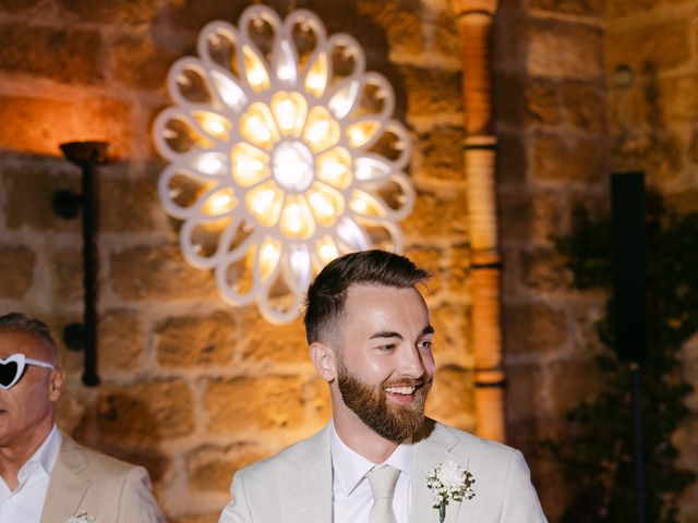 Il matrimonio di Marika e Ryan a Salemi, Trapani 122