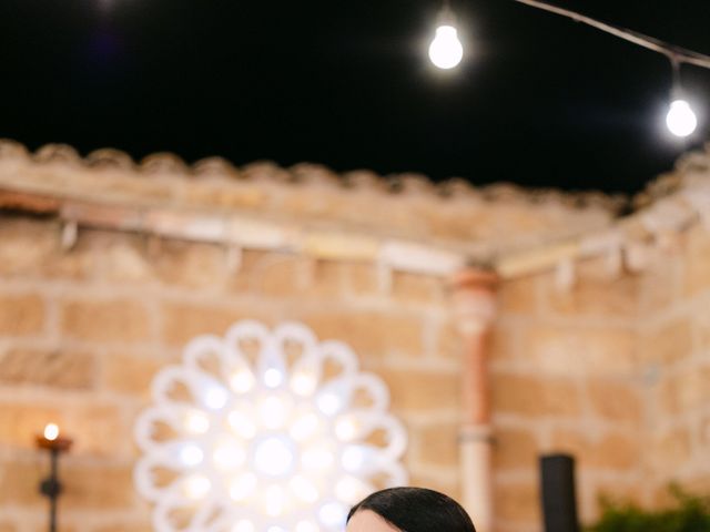 Il matrimonio di Marika e Ryan a Salemi, Trapani 127