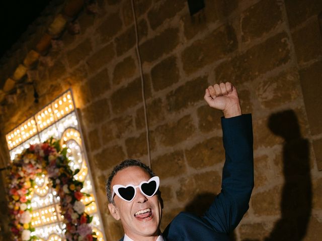 Il matrimonio di Marika e Ryan a Salemi, Trapani 128