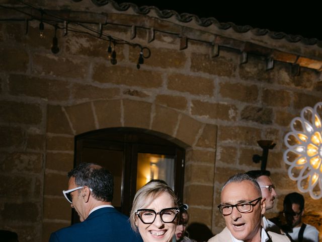 Il matrimonio di Marika e Ryan a Salemi, Trapani 129