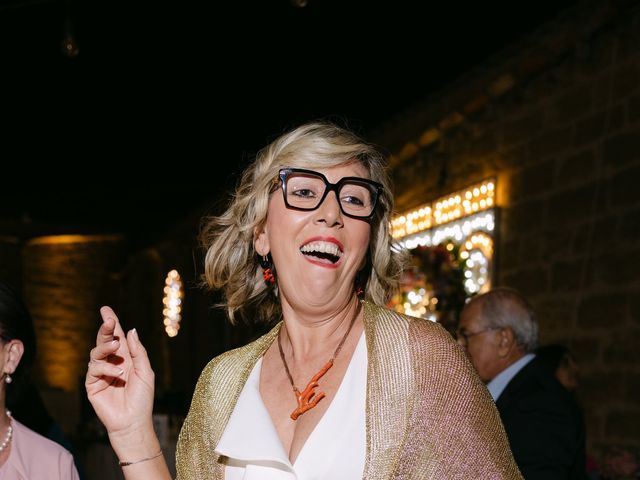 Il matrimonio di Marika e Ryan a Salemi, Trapani 132