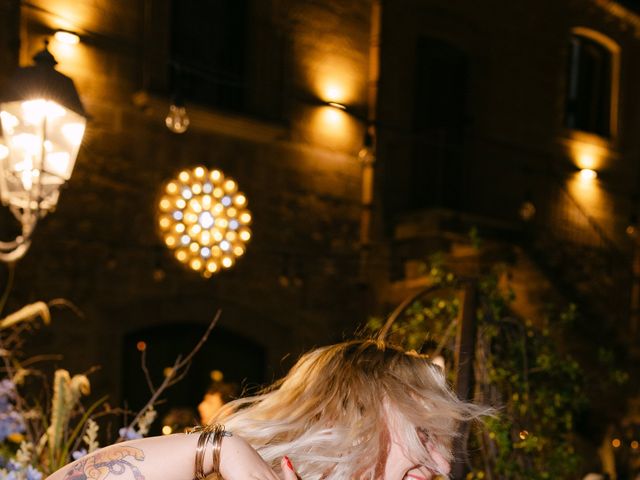 Il matrimonio di Marika e Ryan a Salemi, Trapani 133