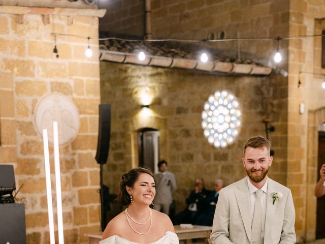 Il matrimonio di Marika e Ryan a Salemi, Trapani 137