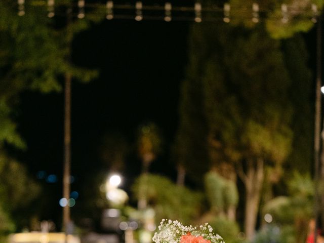 Il matrimonio di Marika e Ryan a Salemi, Trapani 139