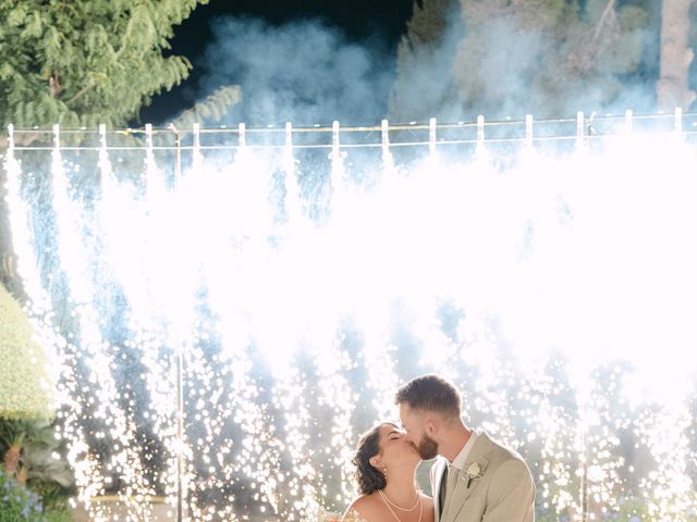 Il matrimonio di Marika e Ryan a Salemi, Trapani 141
