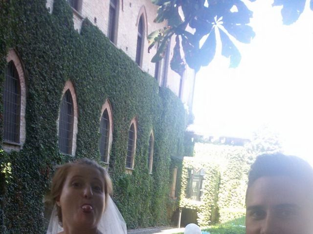 Il matrimonio di Davide e Valentina a Cervesina, Pavia 2