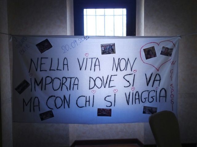 Il matrimonio di Davide e Valentina a Cervesina, Pavia 1
