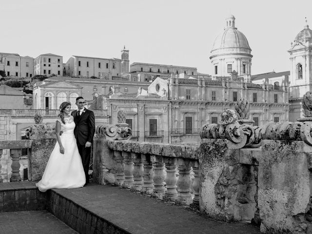 Il matrimonio di Antonio e Valentina a Siracusa, Siracusa 1