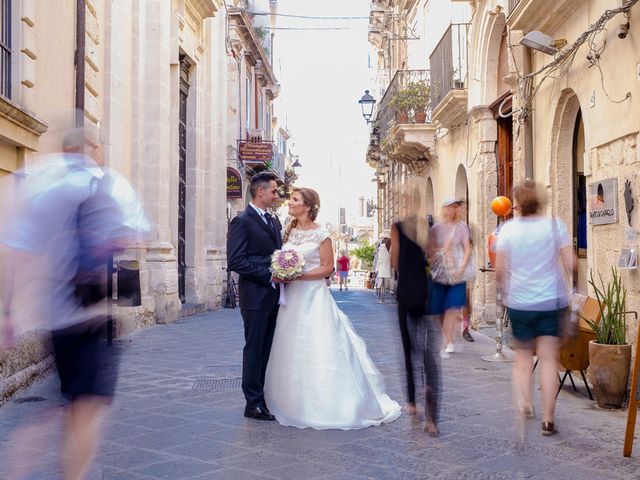 Il matrimonio di Antonio e Valentina a Siracusa, Siracusa 2