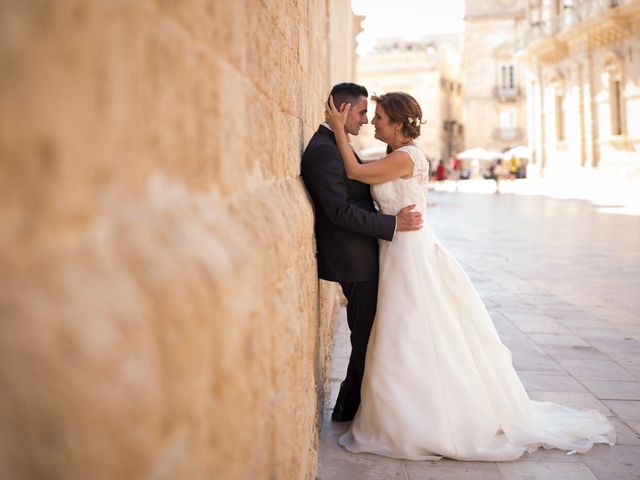 Il matrimonio di Antonio e Valentina a Siracusa, Siracusa 4