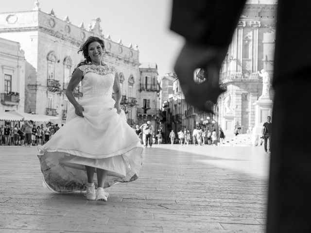 Il matrimonio di Antonio e Valentina a Siracusa, Siracusa 5