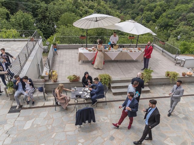 Il matrimonio di Alex e Roberta a Cantarana, Asti 1